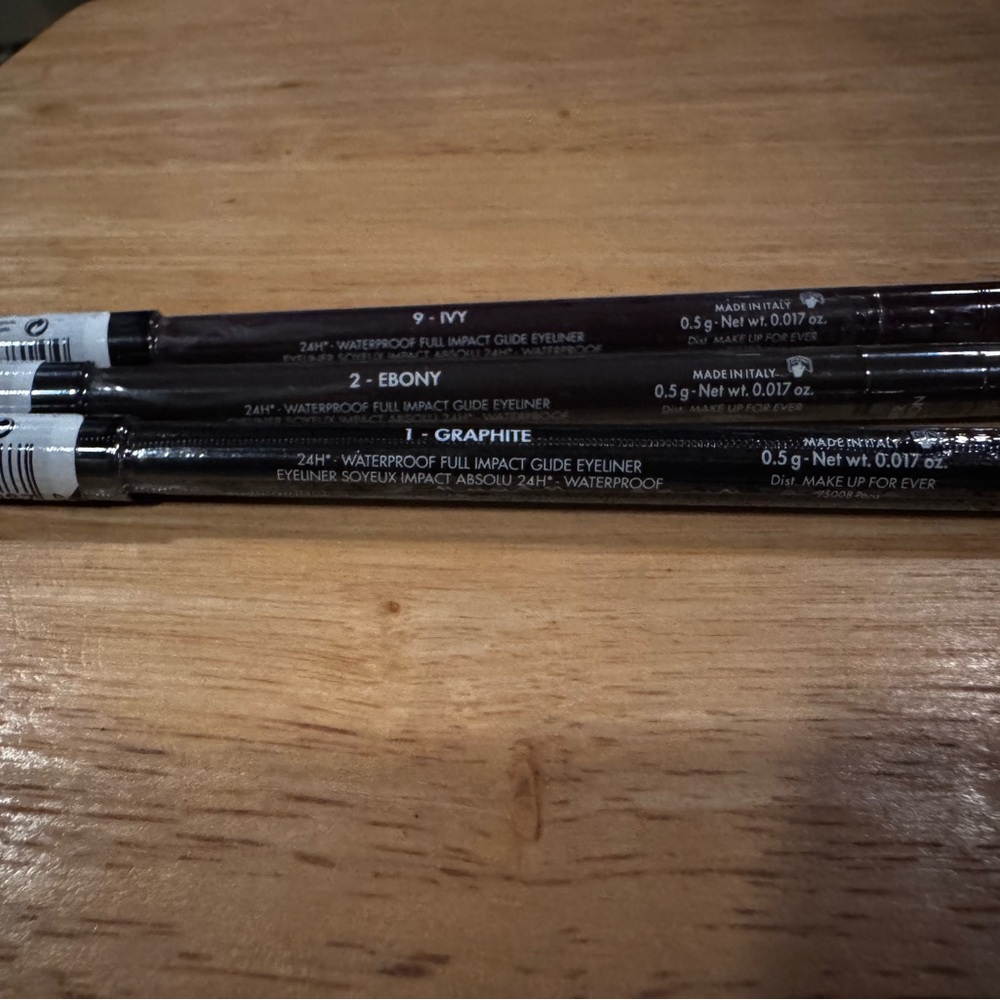 Make Up For Ever Aqua Resist Color Pencil Set - Picture 2 of 2